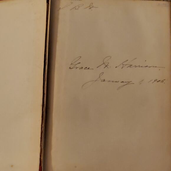 1902 Golden Numbers A Book of Verse For Youth Kate Wiggin Nora Smith McClure - Picture 4 of 16